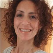 Profesora de piano y lenguaje musical